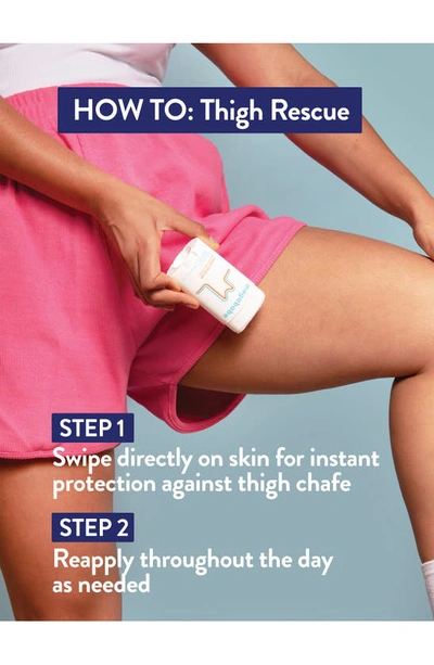 Megababe Thigh Rescue Anti-chafe Stick 60g-no Color