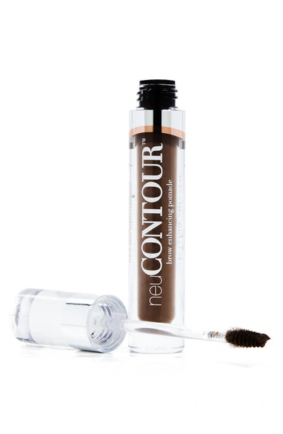 Neulash ® Neucontour™ Brow Enhancing Pomade In Medium/dark