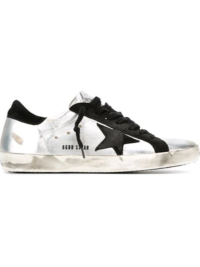 Shop Golden Goose 'super Star' Trainers