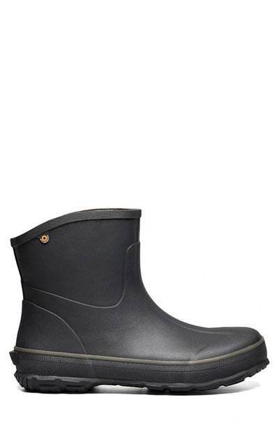 Shop Bogs Digger Waterproof Boot In Black