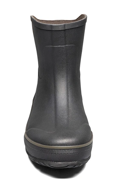 Bogs Digger Waterproof Boot In Black