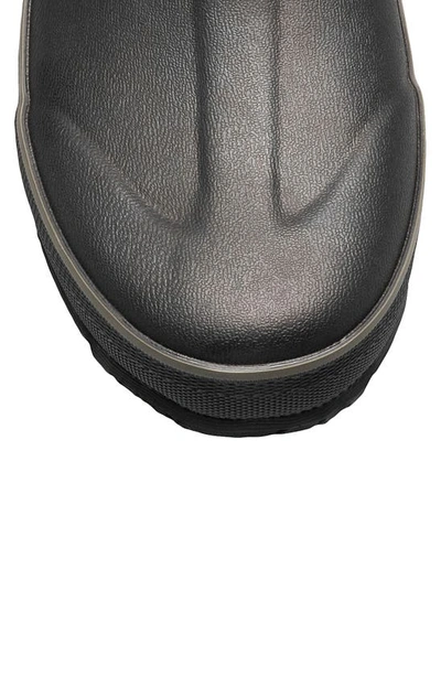 Bogs Digger Waterproof Boot In Black