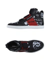 DSQUARED2 High-Tops