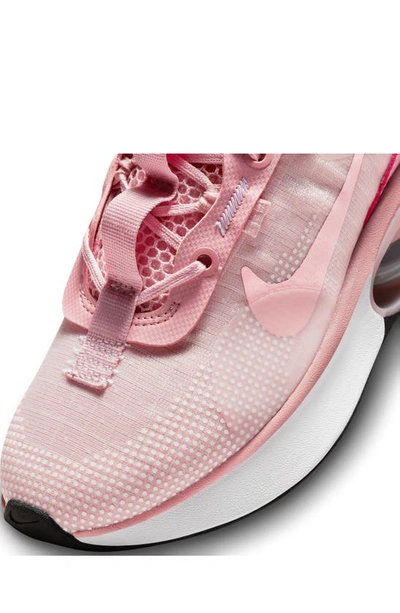 Shop Nike Air Max 2021 Sneaker In Pink Glaze/ Pink