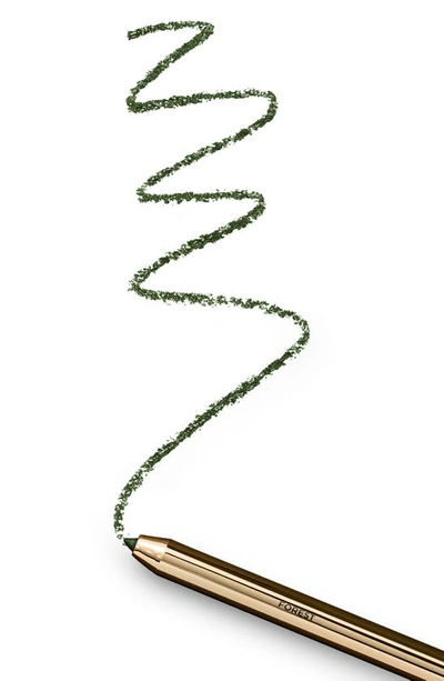 Hourglass Voyeur Waterproof Gel Eyeliner Forest In Forest