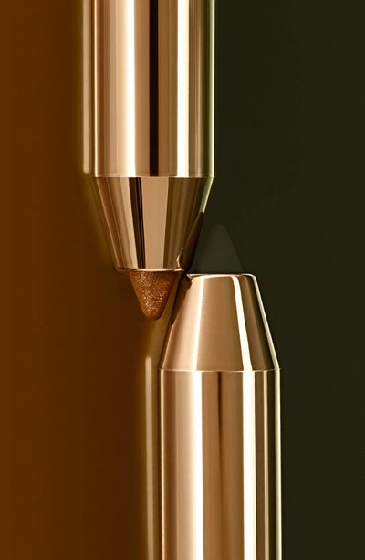 Hourglass Voyeur Waterproof Gel Eyeliner Forest In Forest
