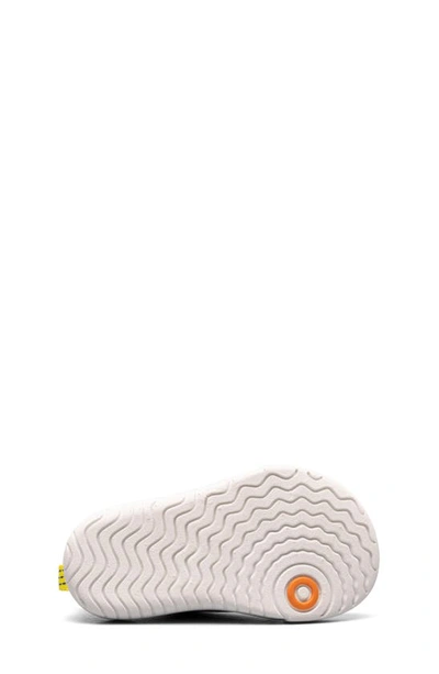 Bogs Toddler And Little Girls Kicker Hook And Loop Shoe In Lavender Multi