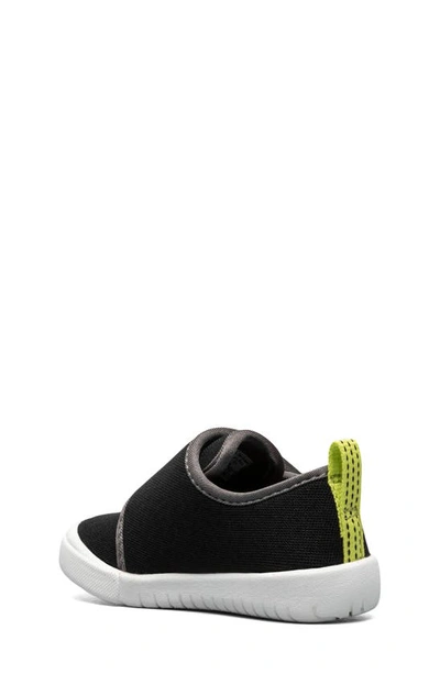 Shop Bogs Kids' Kicker Shoe In Black Multi