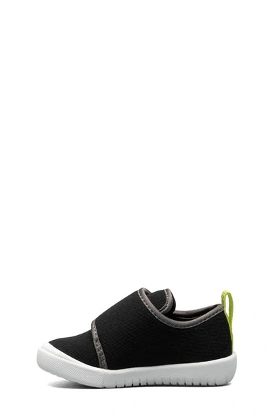 Shop Bogs Kids' Kicker Shoe In Black Multi