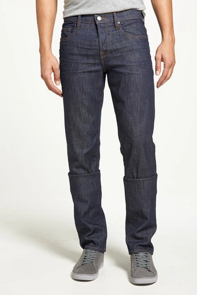 Shop Frame L'homme Slim Fit Jeans In Coltswolds