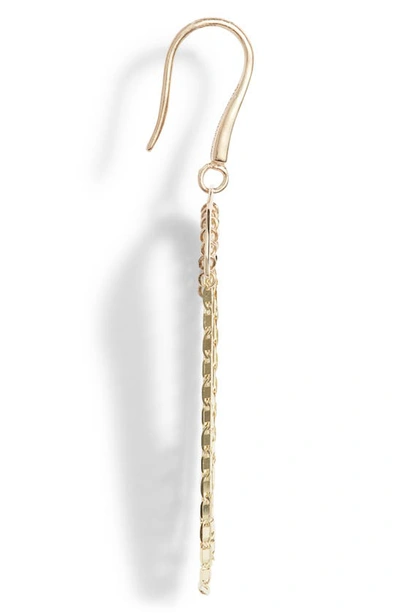 Shop Lana Jewelry Malibu Cascade Drop Earrings In Yellow