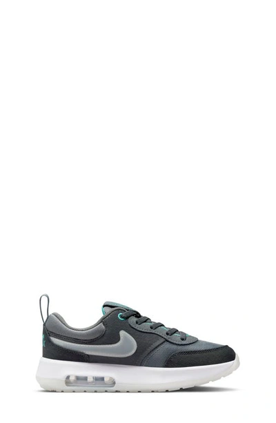Shop Nike Air Max Motif Sneaker In Grey/ Black/ Teal/ Anthracite