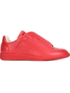 Maison Margiela Red Future Low Sneakers