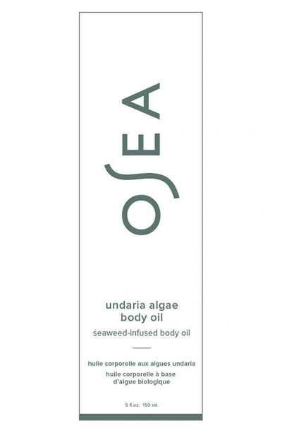 Shop Osea Undaria Algae Body Oil, 5 oz