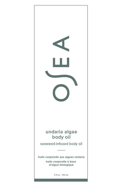 Osea Fragrance Free Undaria Algae Body Oil