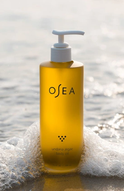 Shop Osea Undaria Algae Body Oil, 9.6 oz