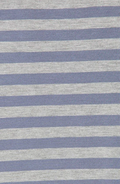 Honeydew Intimates All American Shortie Pajamas In Calcite Stripe