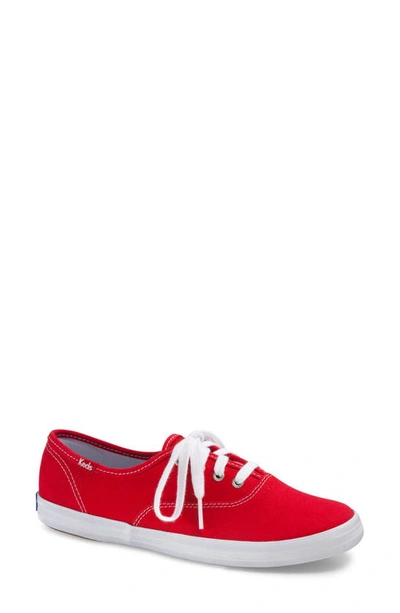 KEDSR KEDS® 'CHAMPION' CANVAS SNEAKER 