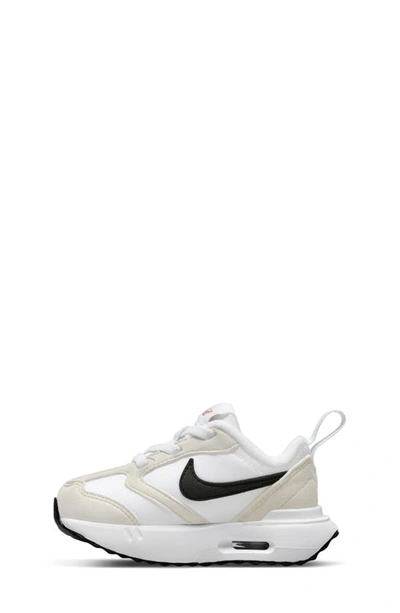 Nike Air Max Dawn Big Kids' Shoes In White,light Bone,black | ModeSens