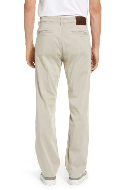 34 Heritage Charisma Relaxed Fit Twill Pants In Dawn Twill