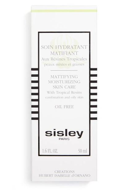 Sisley Paris Sisley-paris Mattifying Moisturizing Skin Care With Tropical Resins 1.6 Oz.