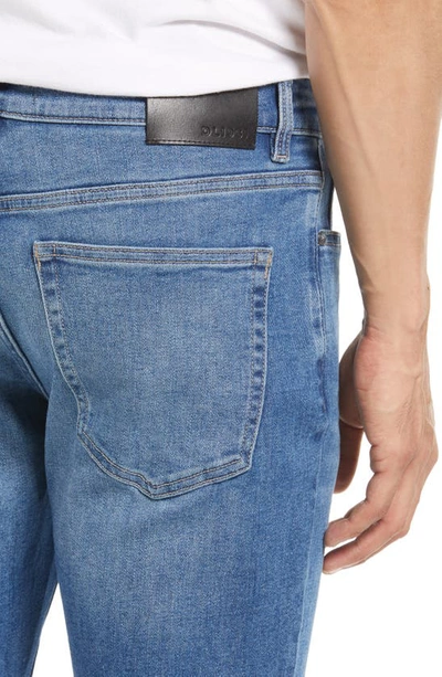 Shop Frame L'homme Skinny Fit Jeans In Caicos Destruct