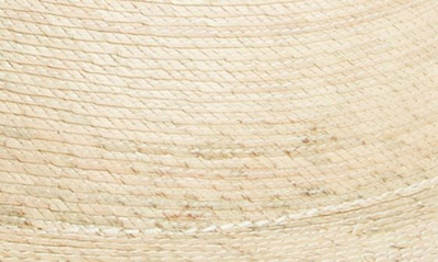 Shop L*space Dean Wide Brim Straw Hat In Natural