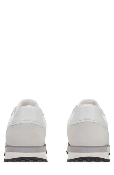 Shop Greats Gender Inclusive Mccarren Sneaker In Blanco
