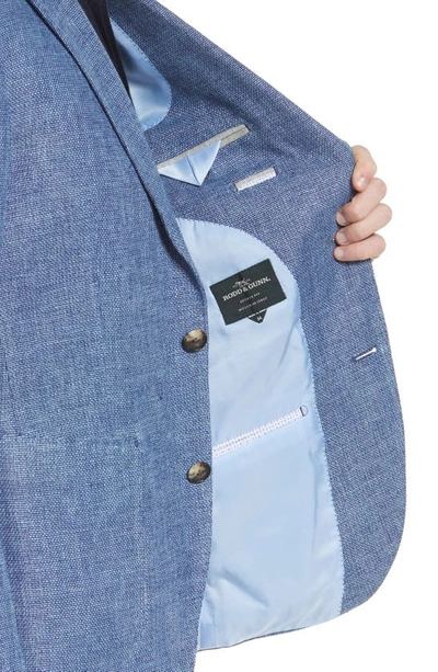 Rodd & Gunn The Cascades Jacket In Marine