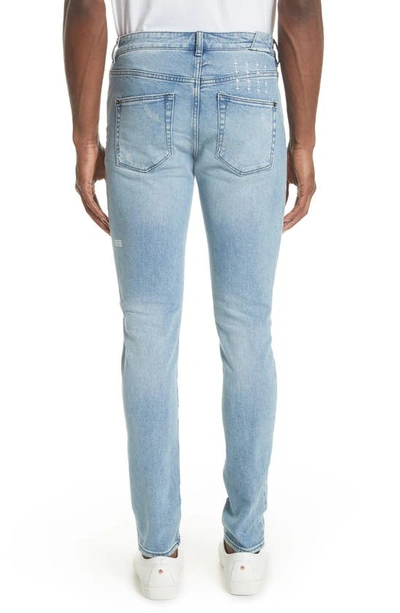 Shop Ksubi Chitch Philly Jeans In Blue