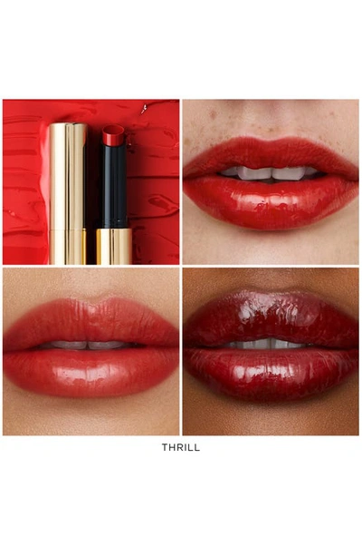 Shop Hourglass Phantom Volumizing Lip Glossy Balm In Thrill