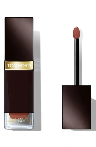 Shop Tom Ford Lip Lacquer Luxe In 03 Lark / Matte