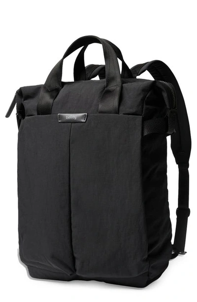 Shop Bellroy Tokyo Totepack Backpack In Midnight