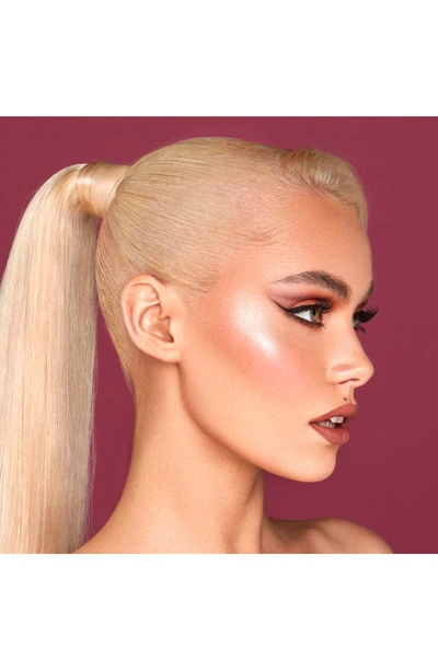 Kylie Skin Pressed Powder Palette In Mauve