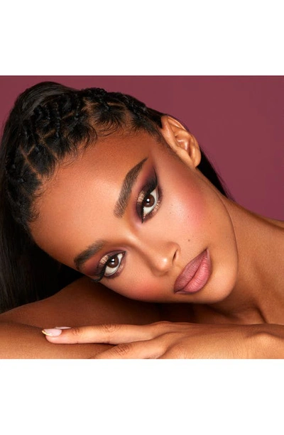 Kylie Skin Pressed Powder Palette In Mauve