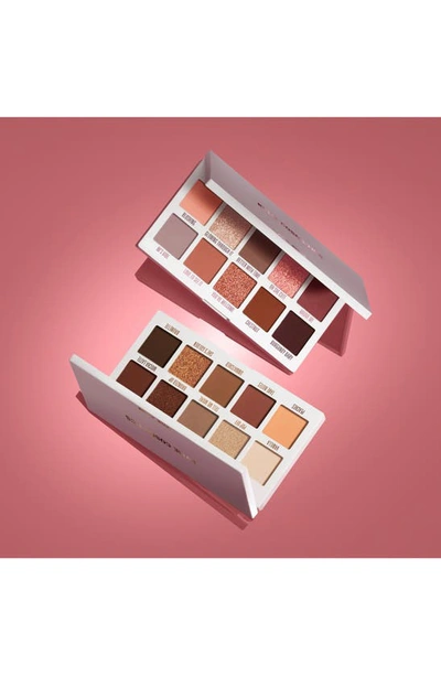 Kylie Skin Pressed Powder Palette In Mauve