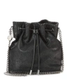 Stella Mccartney Falabella Shaggy Deer Bucket Bag