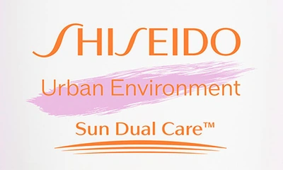 Shiseido Mini Urban Environment Oil-free Spf 42 Face Sunscreen With Hyaluronic Acid 1 oz/ 30 ml