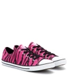 CONVERSE CHUCK TAYLOR DAINTY ALL STAR LOW SNEAKERS
