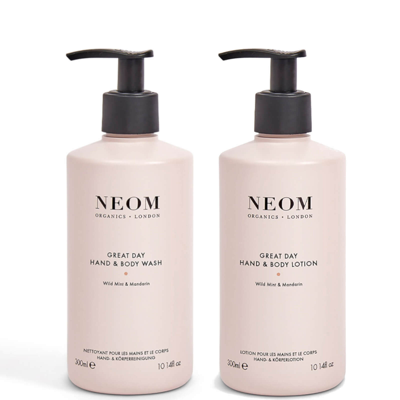 Shop Neom Exclusive Hand & Body Energy Duo