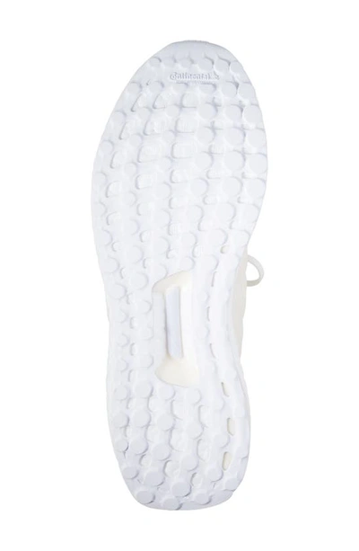 Shop Adidas Originals Ultraboost Dna Running Shoe In Chalk White/ Chalk White