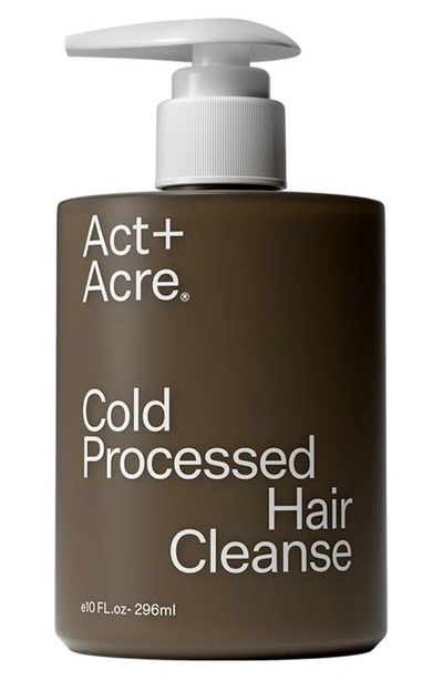 Shop Act+acre Act + Acre Cold Processed Hair Cleanse