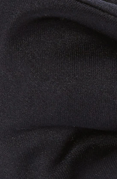 Thom Sweeney Silk Bow Tie In Midnight Navy