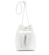 TOM FORD Bucket Small Leather Bucket Bag