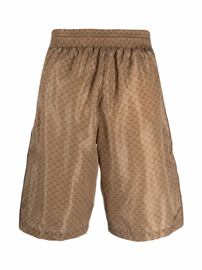 Shop Gucci Nylon Shorts