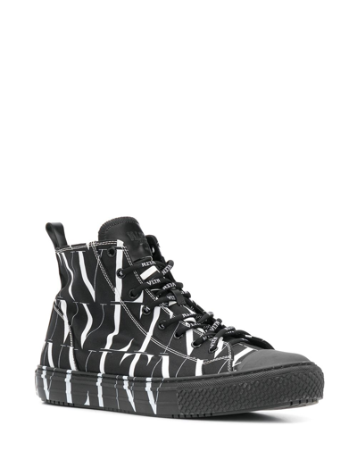 RvceShops Revival - Valentino Garavani Untitled High-Top-Sneakers Weiß