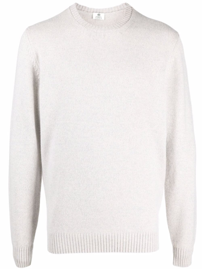 Shop Borrelli Sweaters Beige