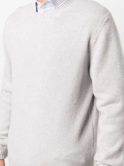 Shop Borrelli Sweaters Beige