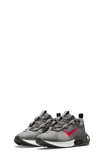 Shop Nike Air Max 2021 Sneaker In Flat Pewter/ Medium Ash