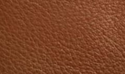 Shop Aimee Kestenberg Mini All For Love Convertible Leather Crossbody Bag In Chestnut